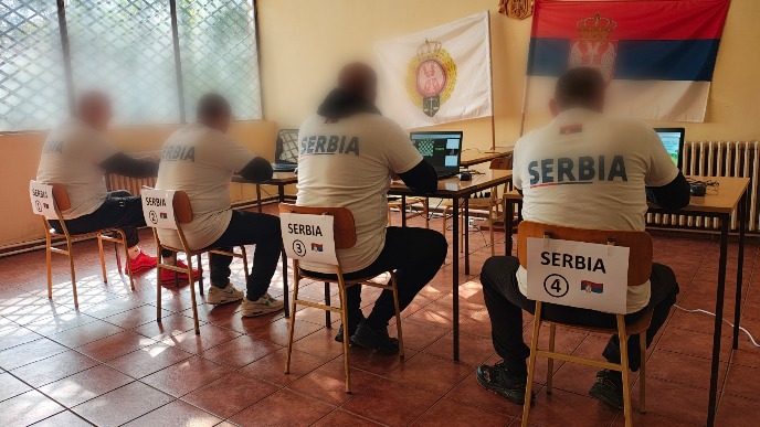 Svetsko prvenstvo u šahu